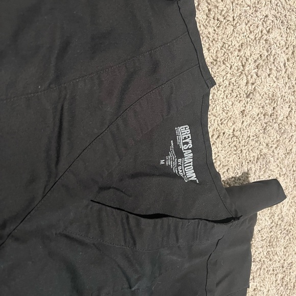 Black Grey’s A Scrubs. See Description for details on type and sizes - Picture 2 of 8